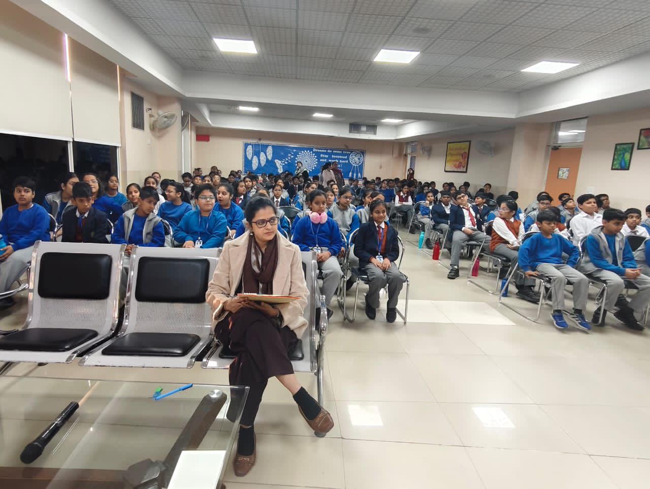 Inter House Debate Competition – Where Young Voices Take Flight!